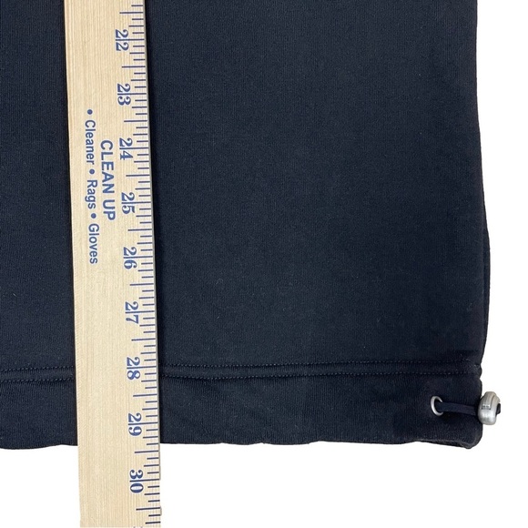 Hugo Boss Golf Pullover Sweatshirt Black Bay Hill Men’s Size Large - Picture 11 of 14